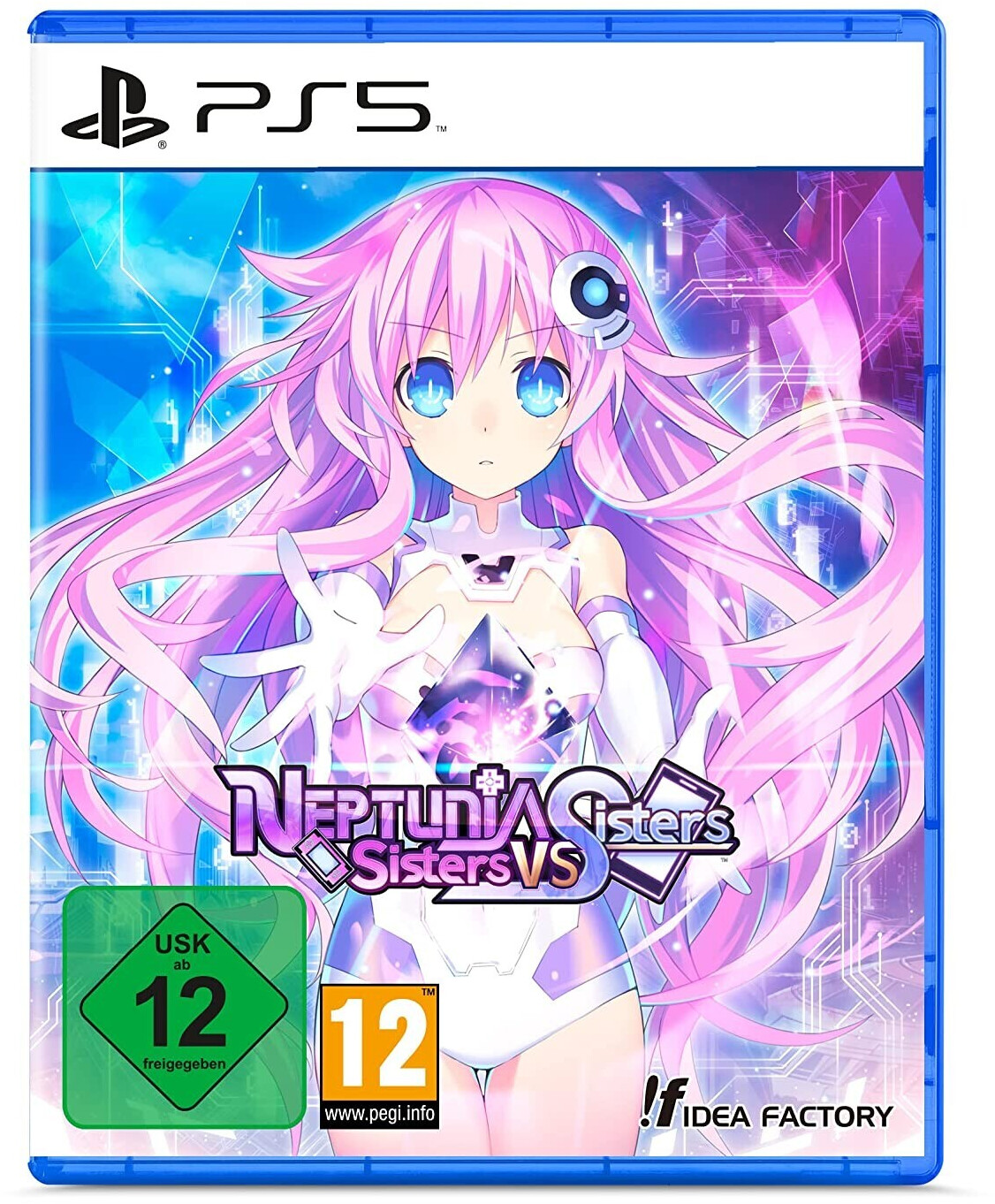 Neptunia: Sisters VS Sisters (PS5)
