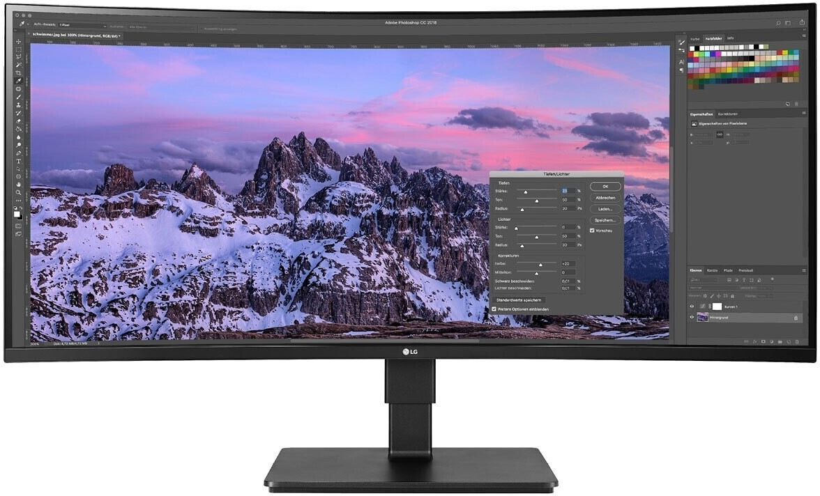 LG 35BN77CP