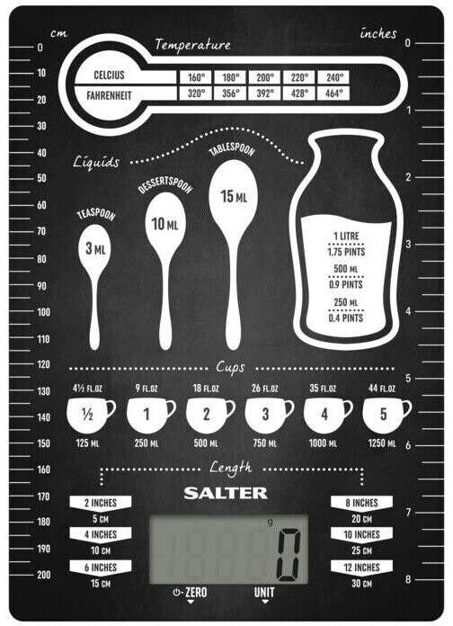 Salter 1171 CNDR