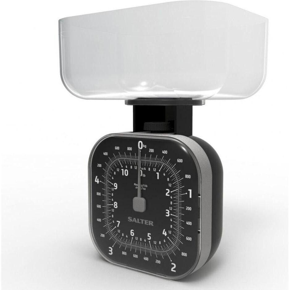 Salter 124 BKSVDR Premium mechnical scale, Küchenwaage