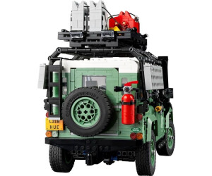 Buy LEGO Icons Land Rover Classic Defender 90 (10317) from £167.99