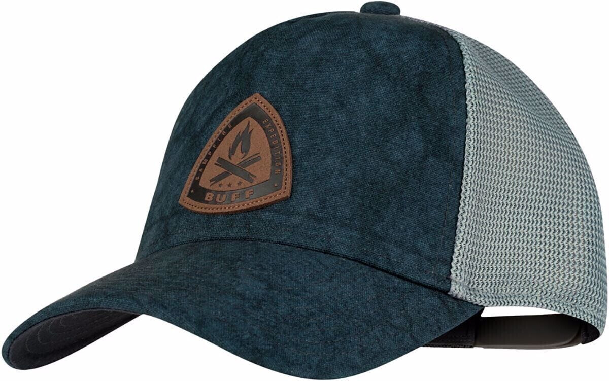 Buff Trucker Tech Cap Amdo multi S/M blue