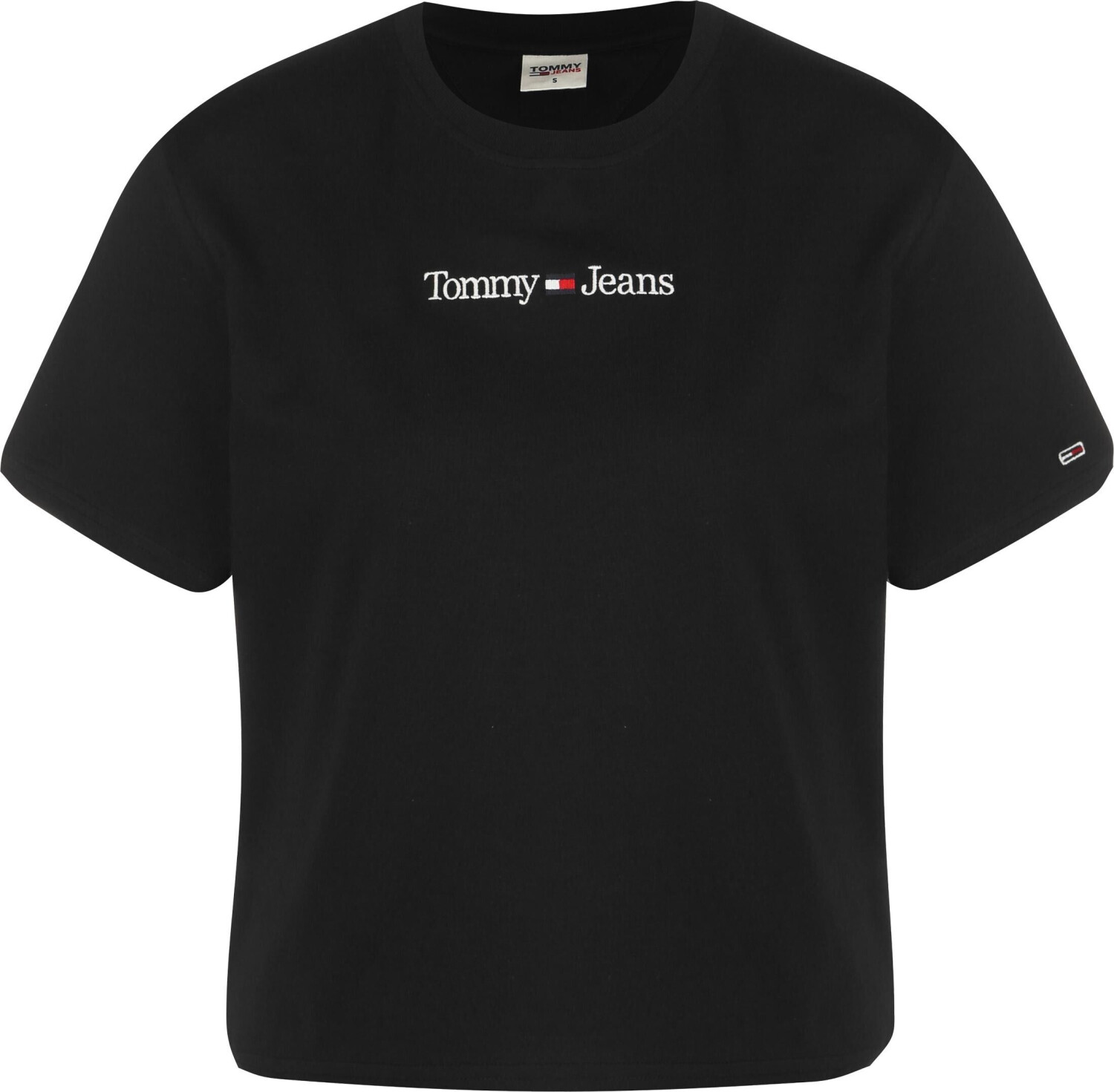 Tommy Hilfiger TJW Serif Linear Tee (DW0DW15049)