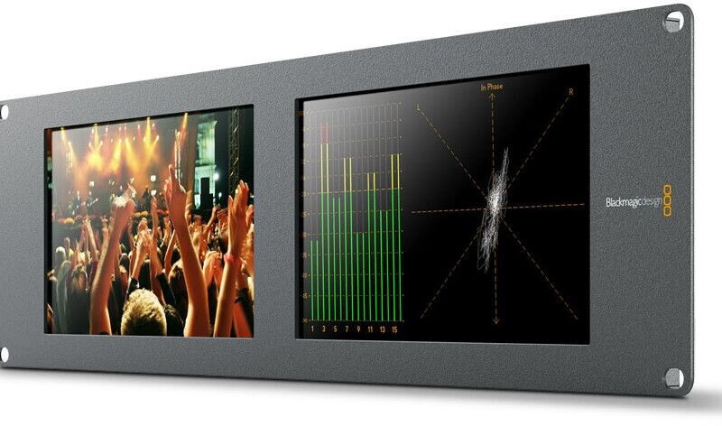 Blackmagic BM-HDL-SMTVDUO2 (Smartview Duo 2)