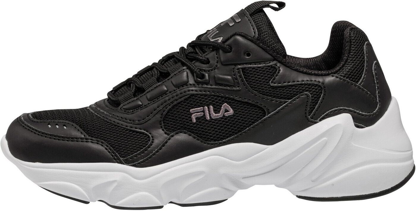 Black womens fila shoes store