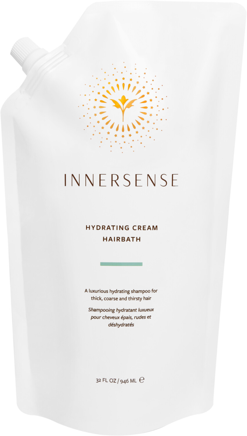 Innersense Organic Beauty Hydrating Cream Hairbath Refill (946 ml)