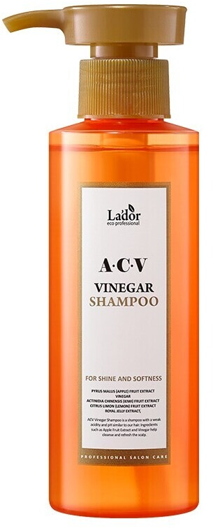 Photos - Hair Product A&D Lador Hair Care Lador ACV Vinegar Shampoo  (150ml)
