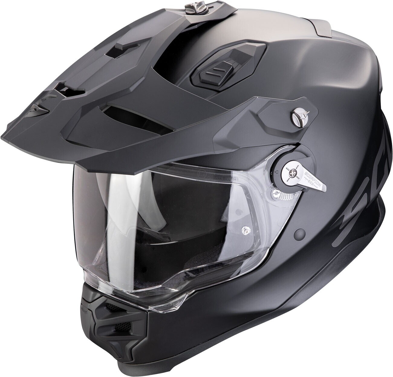 Scorpion ADF-9000 Air Solid mat noir