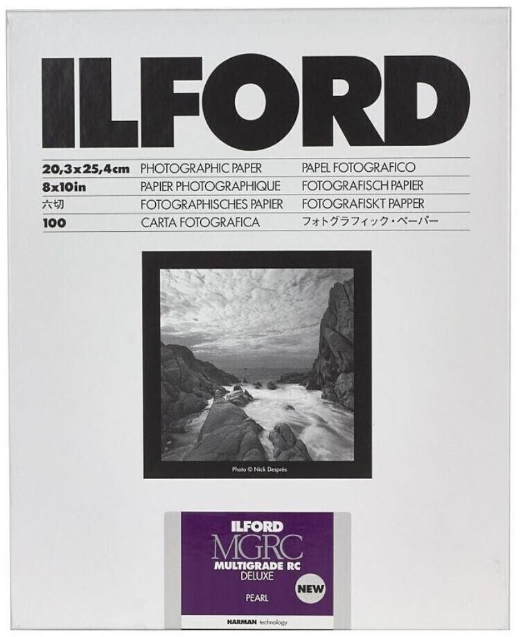 Ilford Multigrade RC DeLuxe V 190g (1180310)