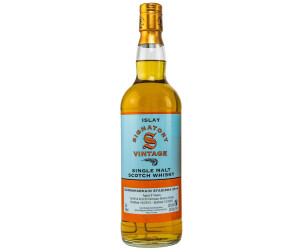 Signatory Vintage Bunnahabhain 2014/2022 Staoisha 0,7l 43% ab