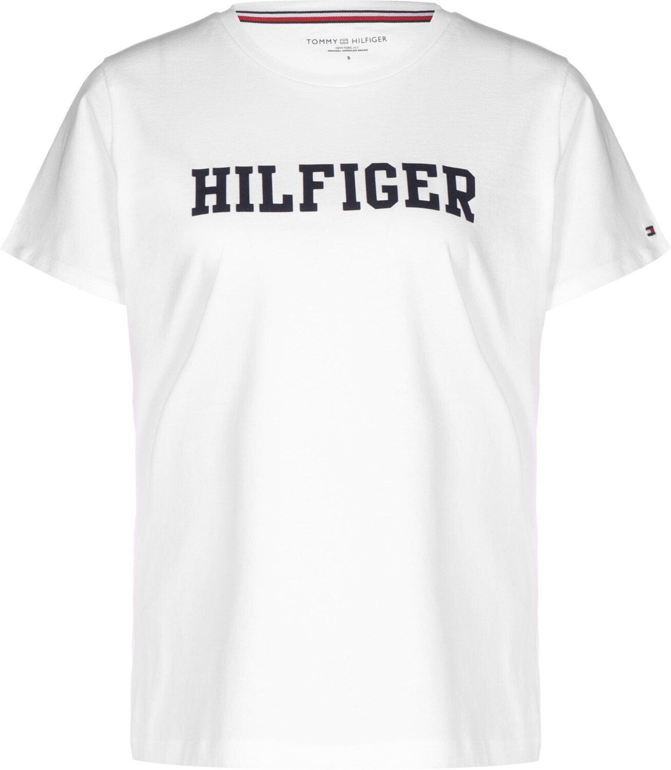 Tommy Hilfiger Lounge Organic Cotton T-Shirt (UW0UW02618) ab 15,99 