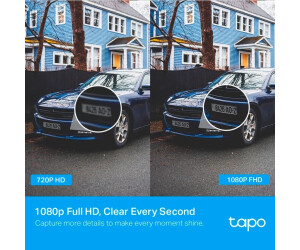 Camara Vigilancia Wifi TP-LINK TAPO C500 exterior Movimiento 360 Full HD  hasta 6 dias de
