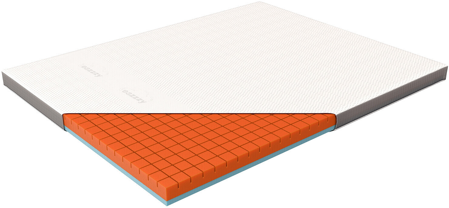 Genius eazzzy Premium Cube 160x200x9cm