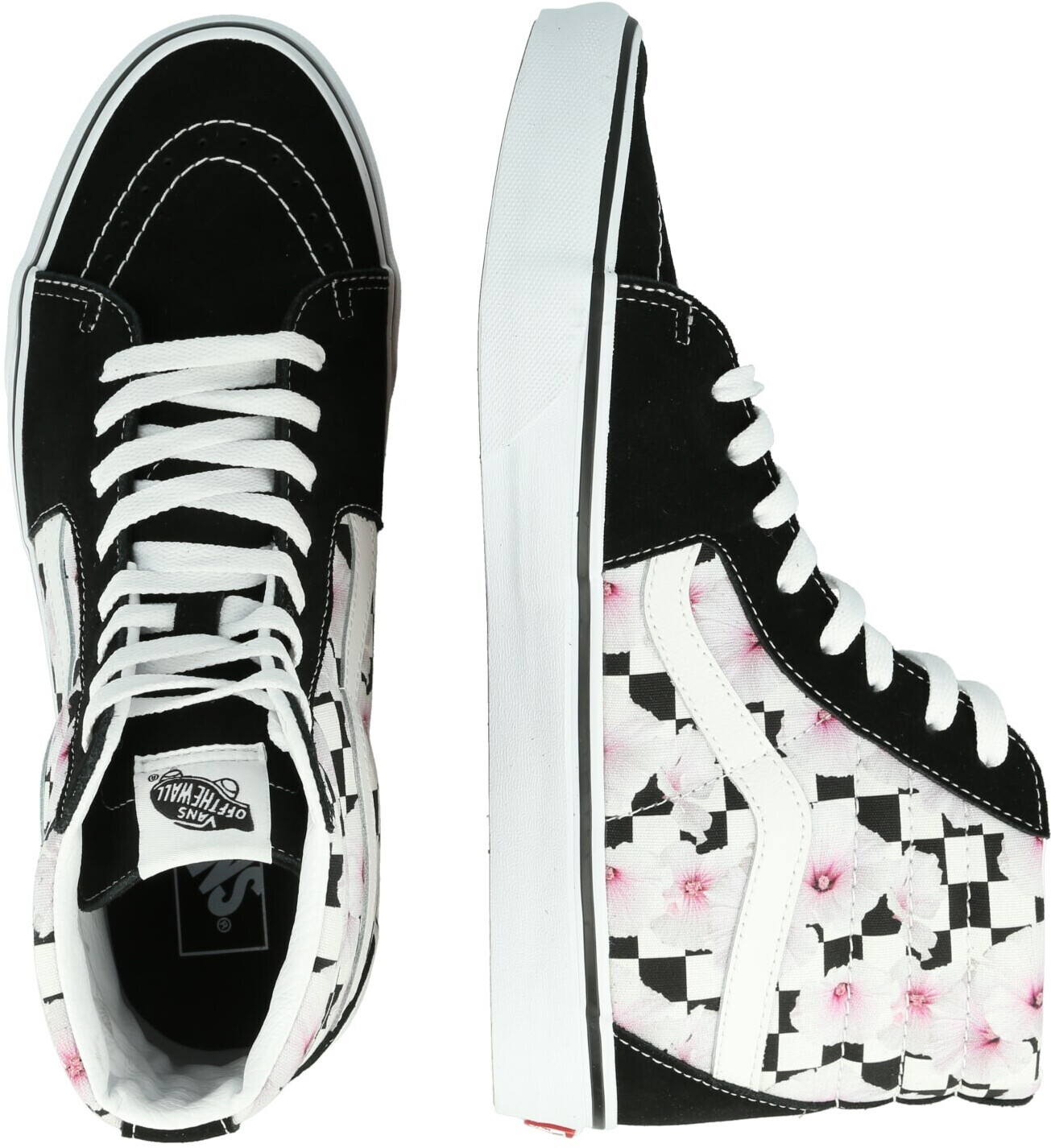 Vans Sk8 Hi VN0007NS ab 47 99 Preisvergleich bei idealo