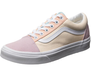Vans old store skool pink black