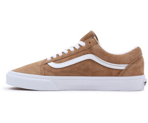 Vans old skool pro top brown