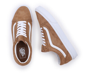Vans Ua Old Skool VN0A5KRS pig suede tobacco brown ab 54 95