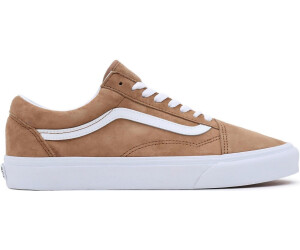 Vans pig shop suede brown