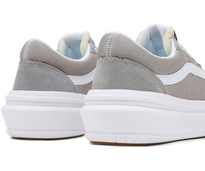 Vans old skool drizzle grey sale