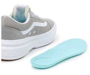 Vans plataforma on sale azules