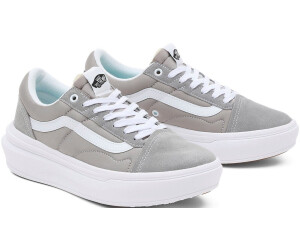 Vans old hotsell skool drizzle grey