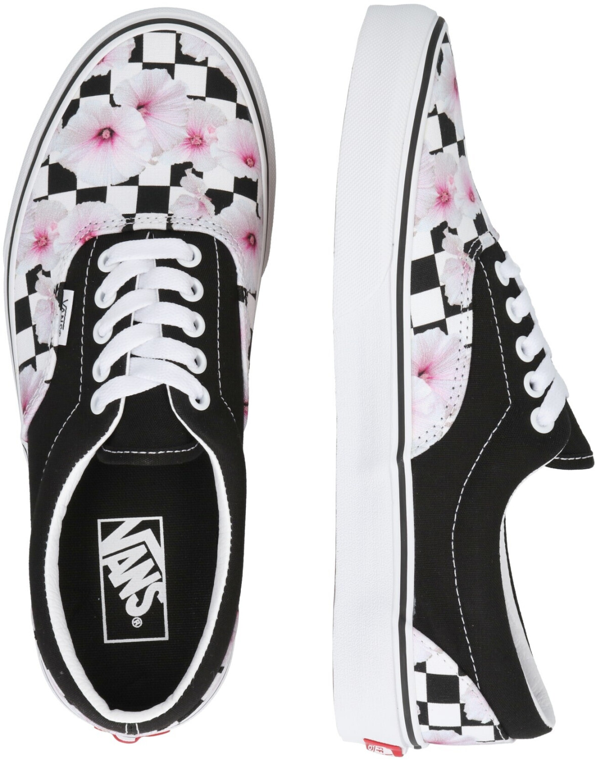 Vans Era VN0005UE hibiscus check black ab 44 99