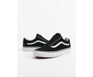 Vans old skool platform heart hotsell