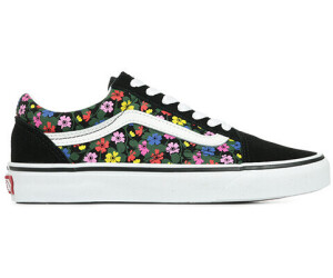 Vans alte con fiori online