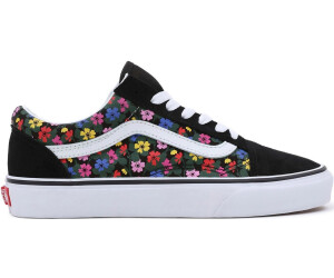 Vans old 2025 skool floral garden