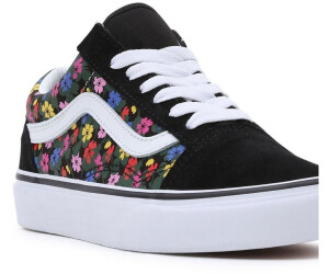 Vans Old Skool VN0005UF floral black white ab 59 00 Preisvergleich bei idealo