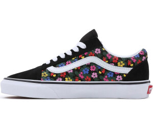 Vans Old Skool VN0005UF floral black white ab 59 50