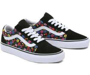 Vans Old Skool VN0005UF floral black white ab 59 00 Preisvergleich bei idealo