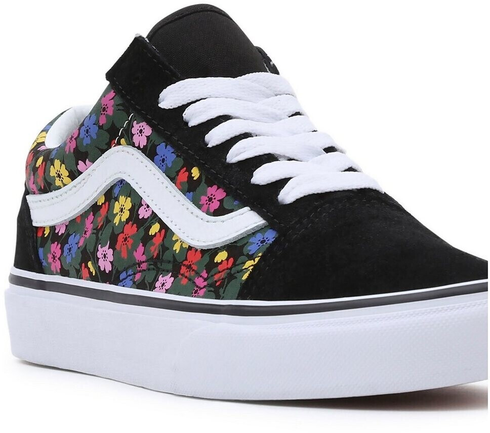 Vans Old Skool VN0005UF floral black white ab 59 00 Preisvergleich bei idealo