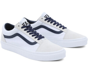 Vans navy & white old skool trainers sale