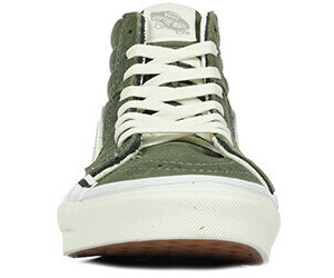 Army green vans sk8 hi shop