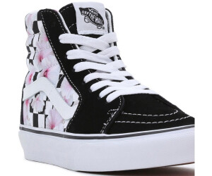 Vans Sk8 Hi VN0007NS hibiscus check black ab 79 46 Preisvergleich bei idealo