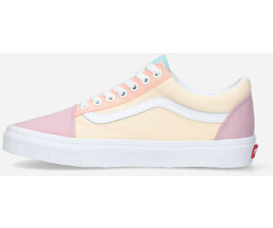 Vans sales pastel colors