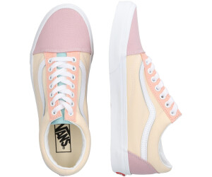 Vans old skool bleu pastel discount