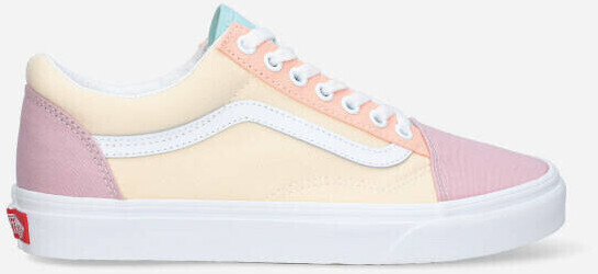 Vans pastel online color block