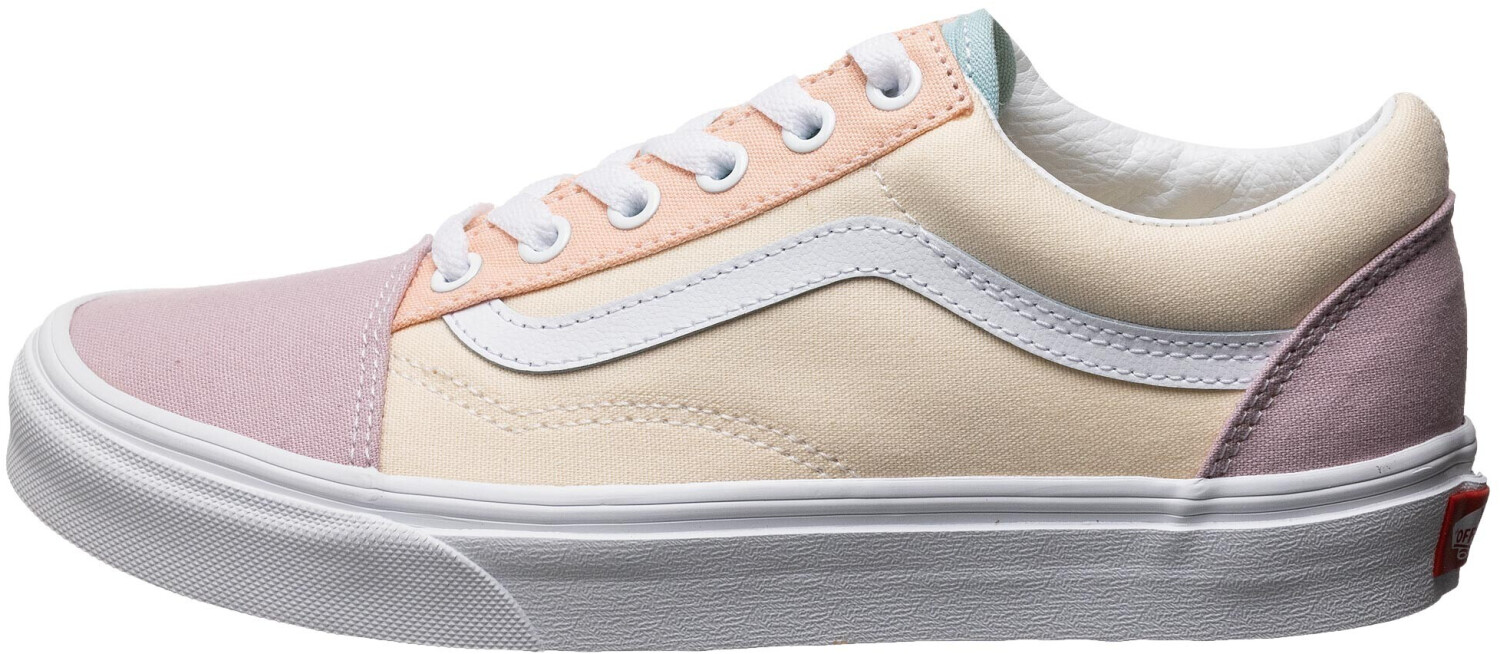 Vans old skool vert pastel 2025