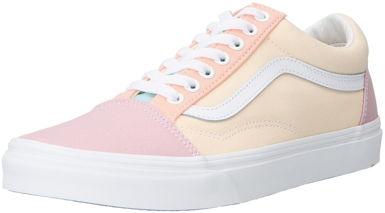 Vans old skool vert pastel 2025