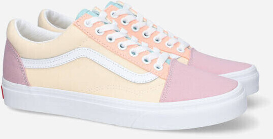 Vans pastel colors discount