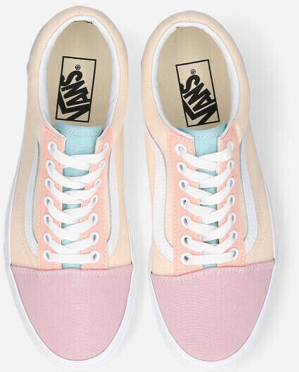 Vans hot sale pastel colors