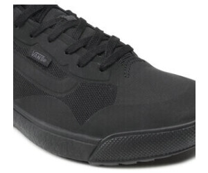 Vans ultrarange hotsell rapidweld all black
