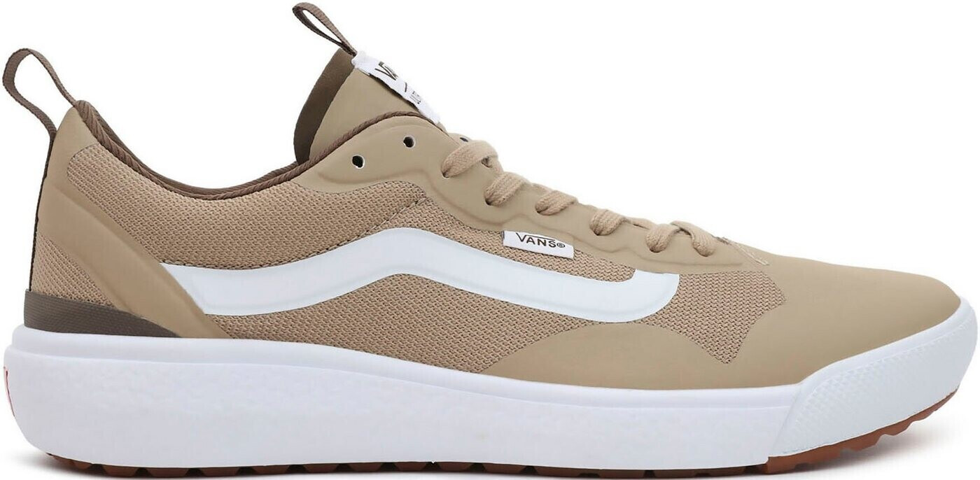 Vans ultrarange hot sale beige