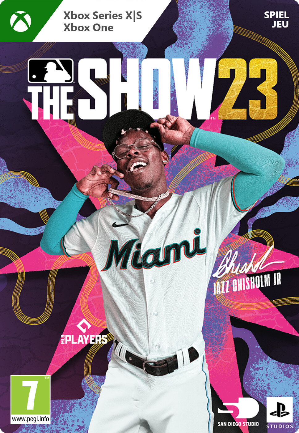 MLB: The Show 23 (Xbox One/Xbox Series X|S)