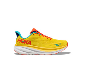 Buy Hoka Clifton 9 1127895 PFMZ passion fruit maize from 152.22 Today Best Deals on idealo