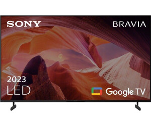 Sony KD-X80L ab 663,96 € | bei (Februar Preisvergleich Preise) 2024