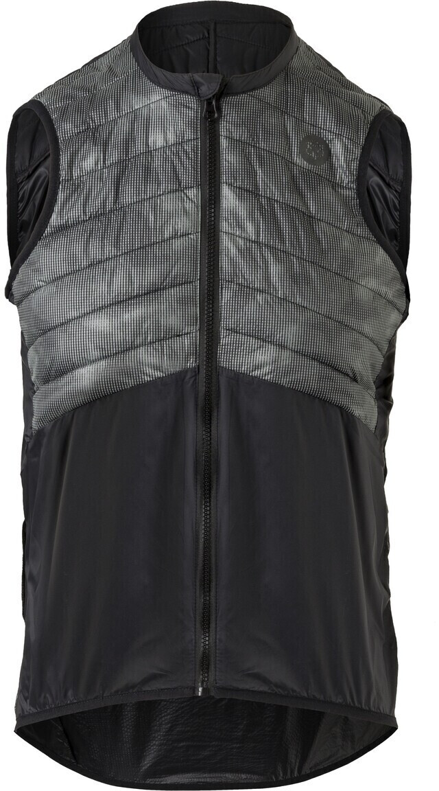 AGU Essential Reflection Padded Weste II (reflection black)