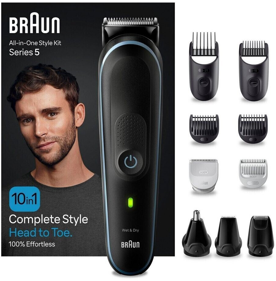 Braun All-in-One Style Kit Series 5 MGK5445